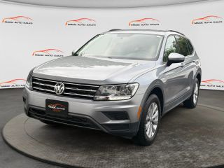 2020 Volkswagen Tiguan S AWD photo