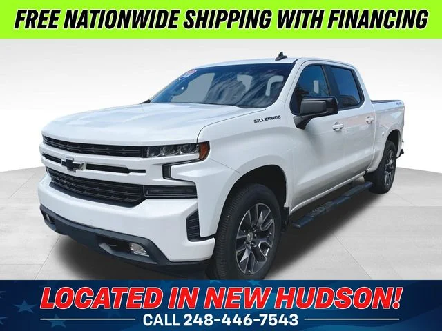 2020 Chevrolet Silverado 1500 RST 4WD photo