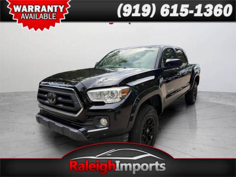 2020 Toyota Tacoma SR5 RWD photo