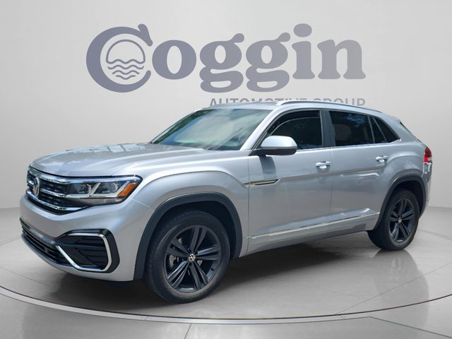 2020 Volkswagen Atlas Cross Sport 3.6L V6 SE w/Technology FWD photo