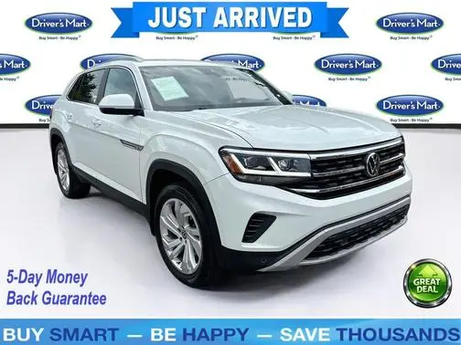 2020 Volkswagen Atlas Cross Sport 2.0T SEL FWD photo