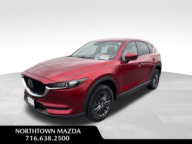 2020 Mazda CX-5 Touring AWD photo