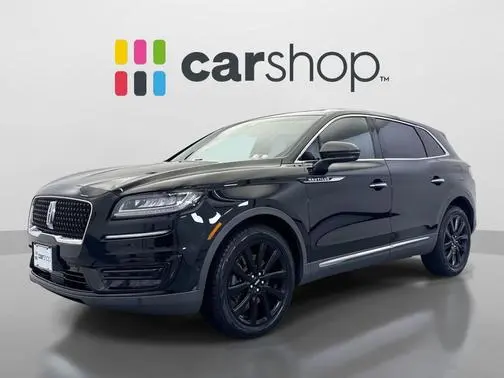 2020 Lincoln Nautilus Reserve AWD photo