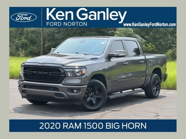 2020 Ram 1500 Big Horn 4WD photo