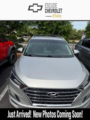 2021 Hyundai Tucson Limited FWD photo