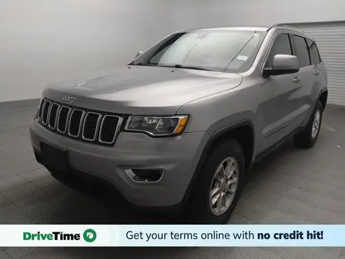 2020 Jeep Grand Cherokee Laredo E 4WD photo