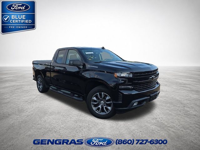 2020 Chevrolet Silverado 1500 RST 4WD photo