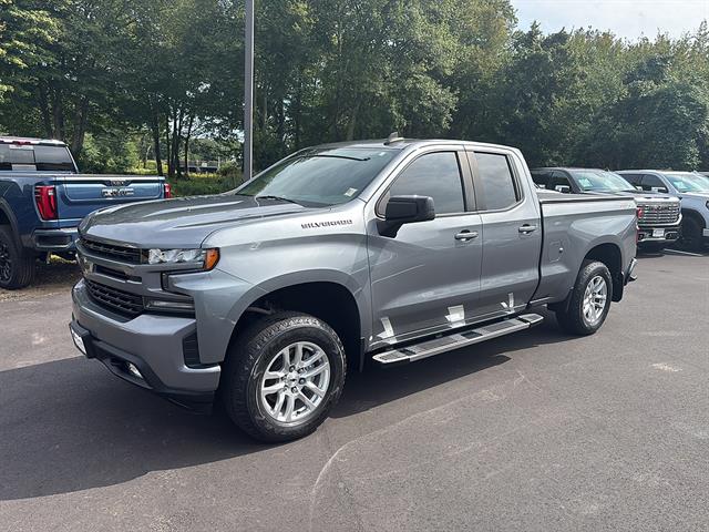2020 Chevrolet Silverado 1500 RST 4WD photo
