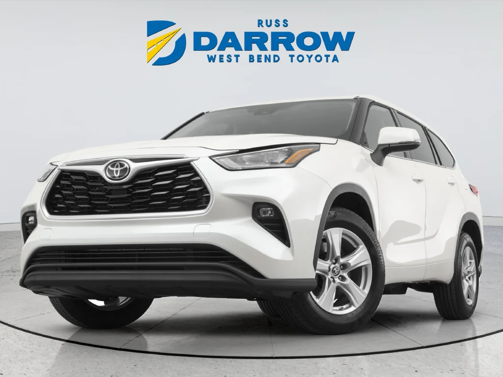 2020 Toyota Highlander XLE AWD photo