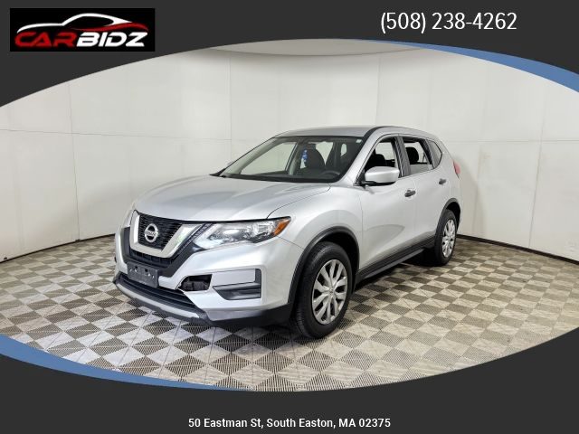 2017 Nissan Rogue S AWD photo