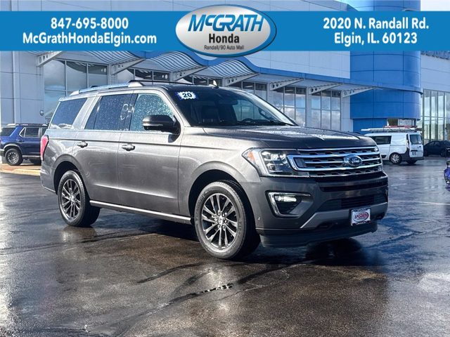 2020 Ford Expedition Limited 4WD photo