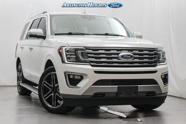 2020 Ford Expedition Limited 4WD photo