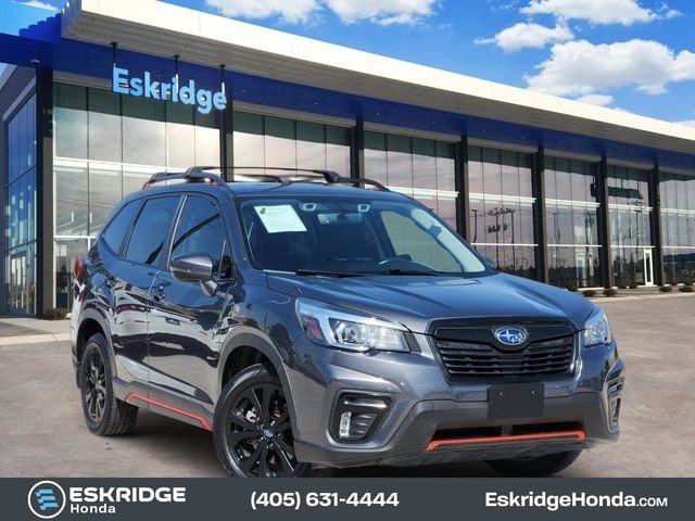 2020 Subaru Forester Sport AWD photo