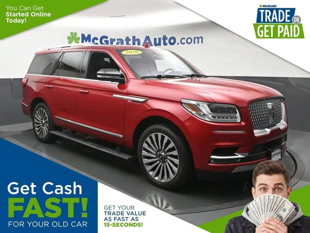 2020 Lincoln Navigator Reserve 4WD photo