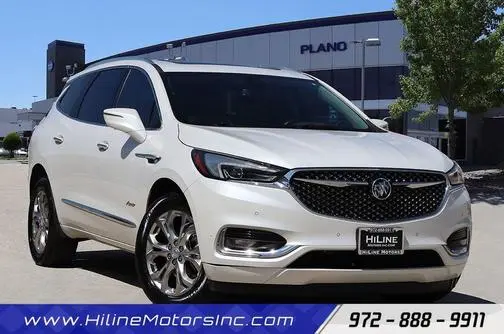 2020 Buick Enclave Avenir FWD photo
