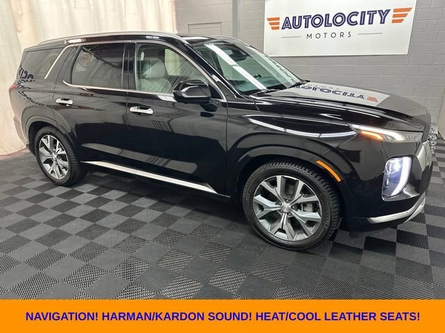 2021 Hyundai Palisade Limited AWD photo
