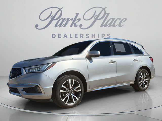 2020 Acura MDX w/Advance Pkg AWD photo