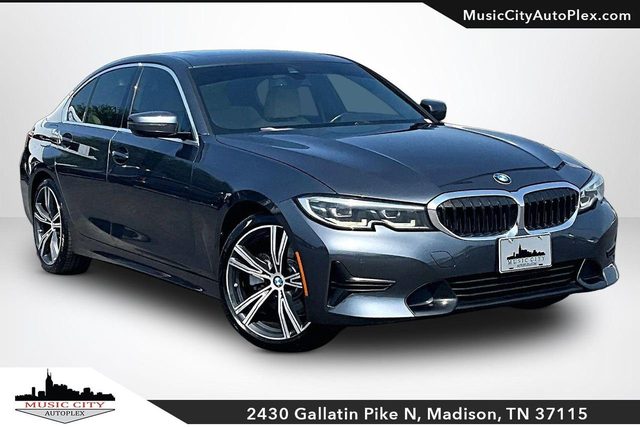 2020 BMW 3 Series 330i RWD photo