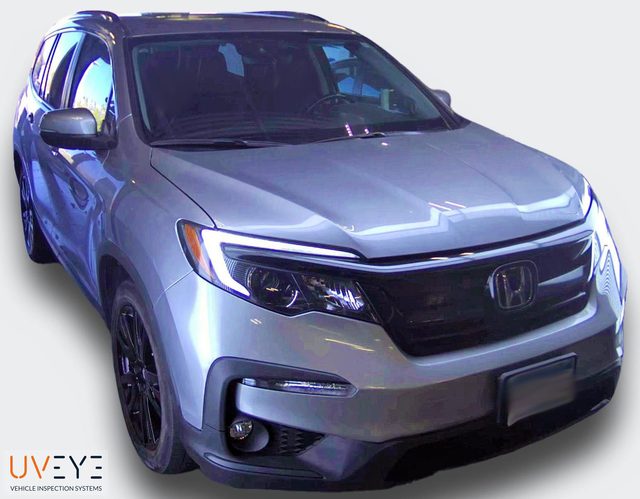 2021 Honda Pilot Special Edition AWD photo