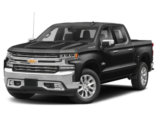 2020 Chevrolet Silverado 1500 LTZ 4WD photo