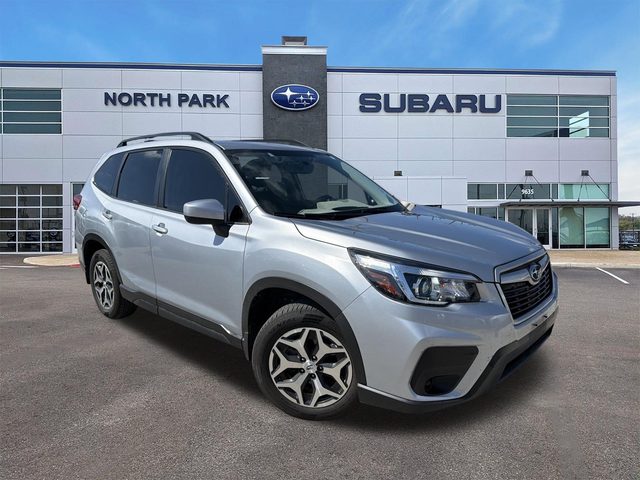2020 Subaru Forester Premium AWD photo