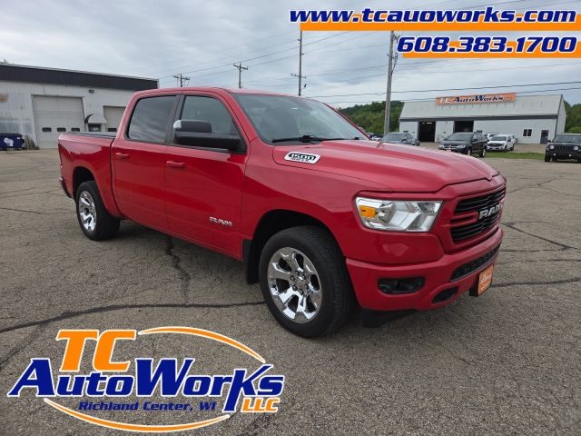 2020 Ram 1500 Big Horn 4WD photo