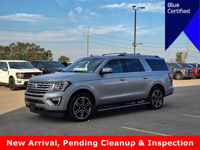 2020 Ford Expedition Max Limited 4WD photo