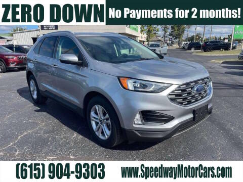 2020 Ford Edge SEL AWD photo