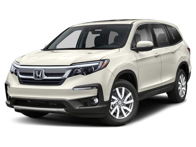 2021 Honda Pilot EX-L AWD photo