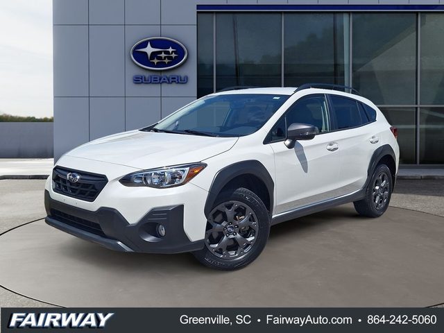 2021 Subaru Crosstrek Sport AWD photo