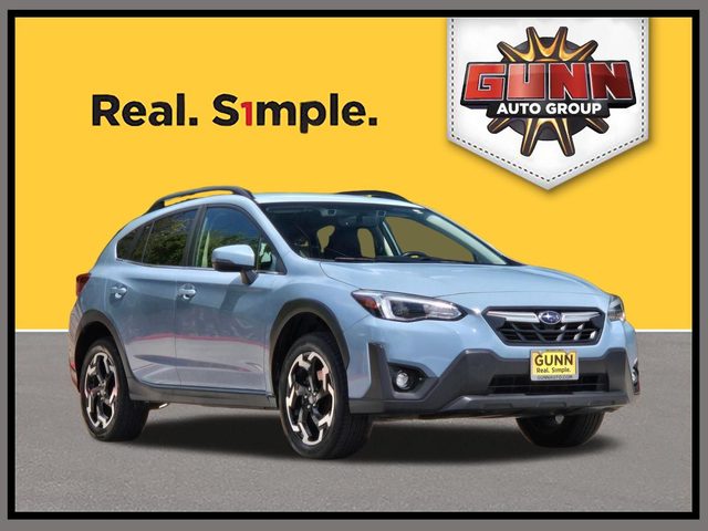 2021 Subaru Crosstrek Limited AWD photo
