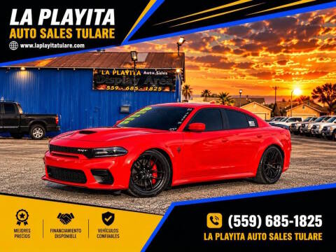 2020 Dodge Charger Scat Pack Widebody RWD photo