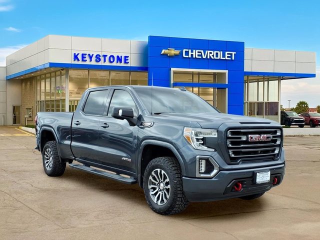 2020 GMC Sierra 1500 AT4 4WD photo