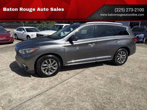 2015 Infiniti QX60 FWD photo