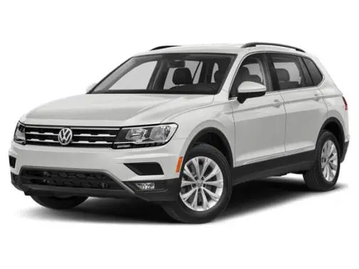 2020 Volkswagen Tiguan SE R-Line Black FWD photo
