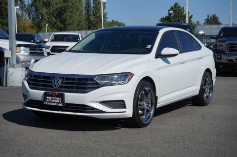 2020 Volkswagen Jetta SE FWD photo