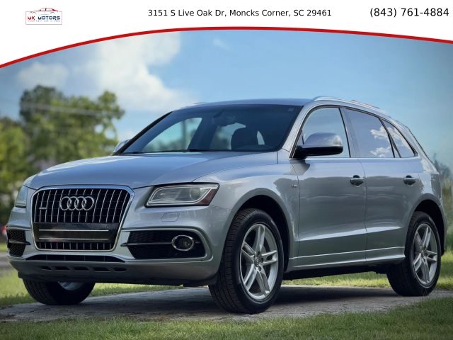 2015 Audi Q5 Premium Plus AWD photo