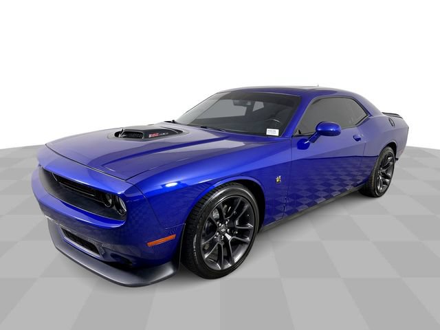 2020 Dodge Challenger R/T Scat Pack RWD photo