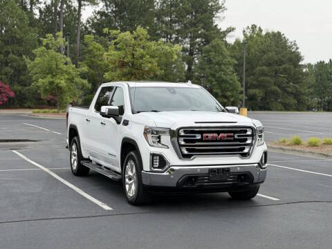2019 GMC Sierra 1500 SLT 4WD photo