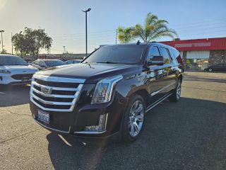 2015 Cadillac Escalade ESV Premium 4WD photo
