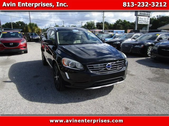 2016 Volvo XC60 T5 Drive-E Platinum FWD photo