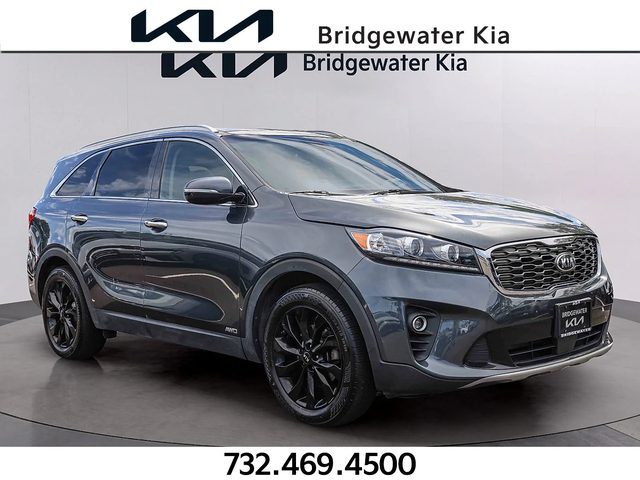 2020 Kia Sorento EX V6 AWD photo