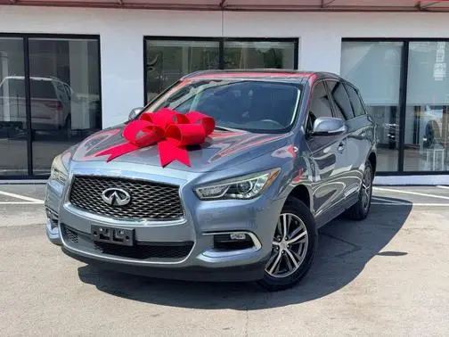 2019 Infiniti QX60 PURE AWD photo