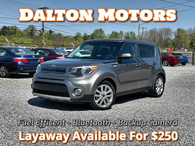 2019 Kia Soul + FWD photo