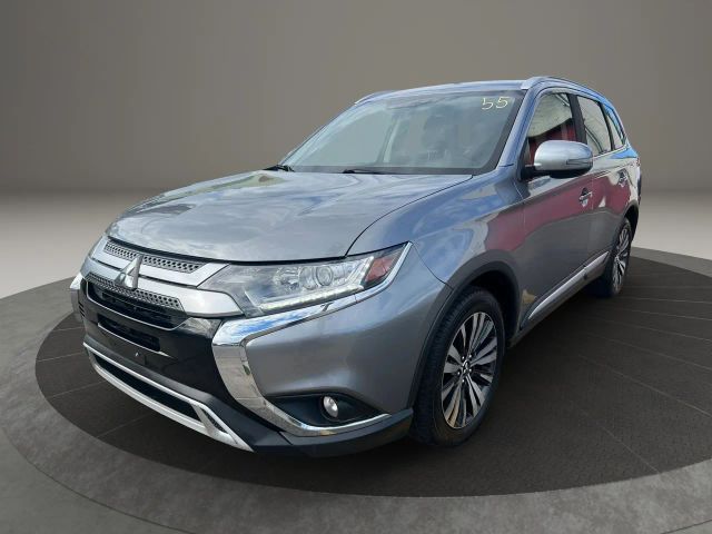 2019 Mitsubishi Outlander SEL 4WD photo