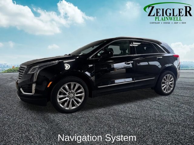 2017 Cadillac XT5 Platinum AWD AWD photo