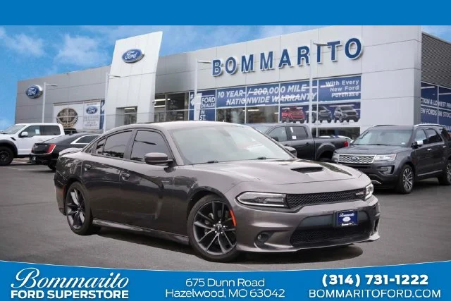 2019 Dodge Charger GT RWD photo