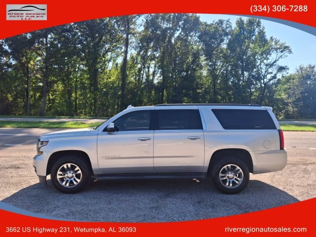 2019 Chevrolet Suburban LT RWD photo