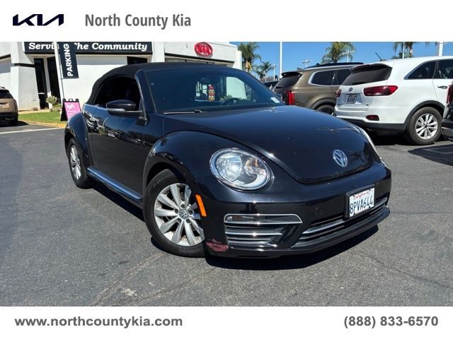 2018 Volkswagen Beetle S FWD photo