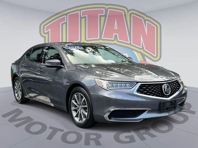 2020 Acura TLX FWD photo